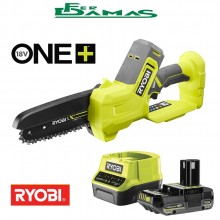 ELETTROSEGA COMPATTA DA POTATURA 18V RYOBI ART. RY18PS15A - 120 (1 x 2.0 Ah)